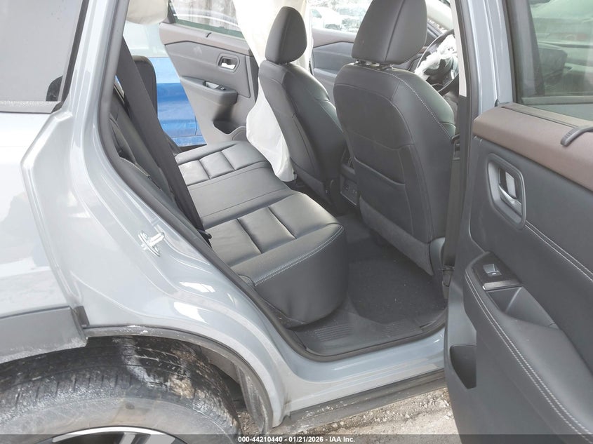 VIN 5N1BT3CB9PC872664 2023 NISSAN ROGUE SL INTELLIGENT AWD