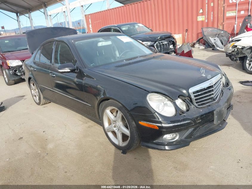 2009 Mercedes-Benz E 350