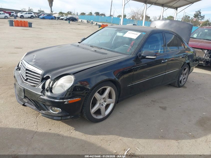 2009 Mercedes-Benz E 350