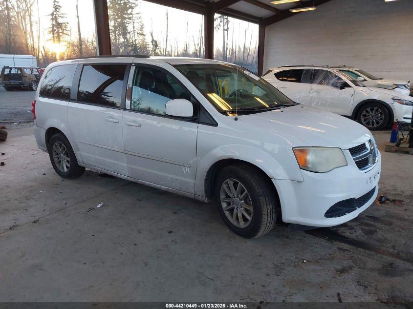 2014 Dodge Grand Caravan