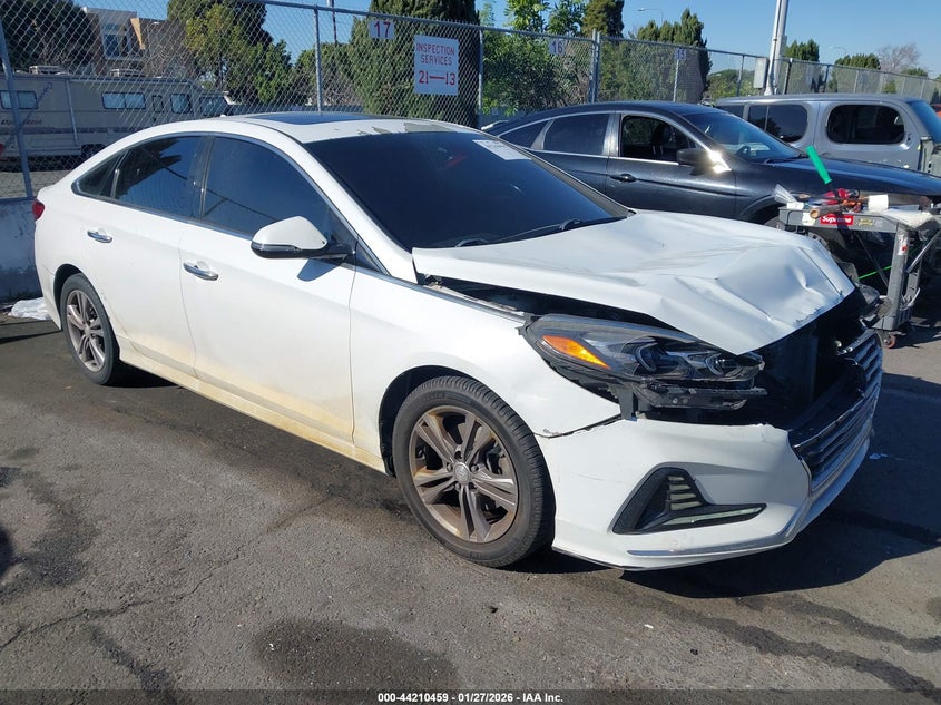 2018 Hyundai Sonata Limited