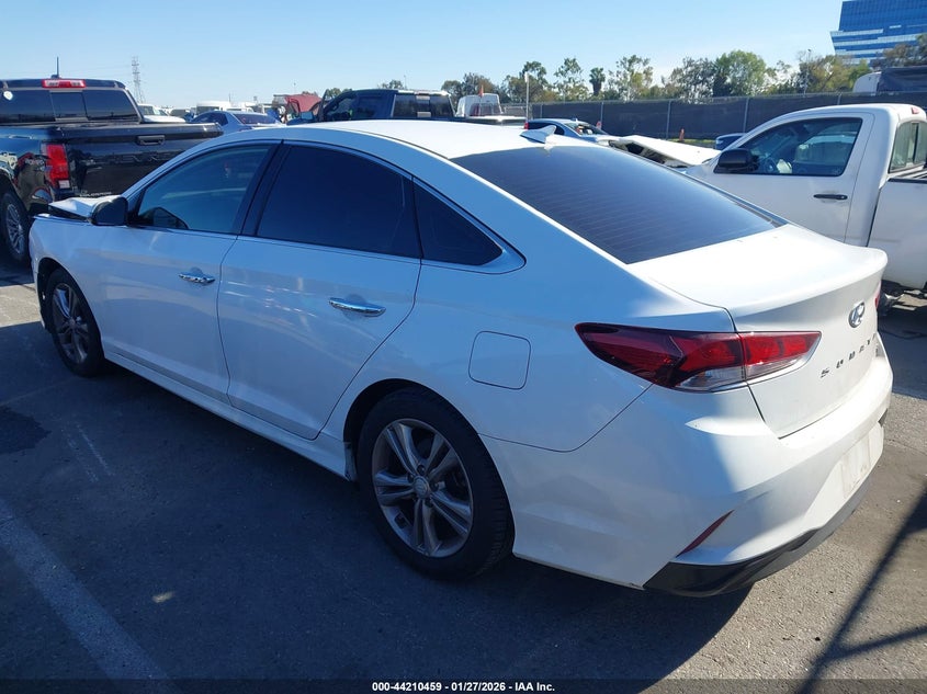 2018 Hyundai Sonata Limited