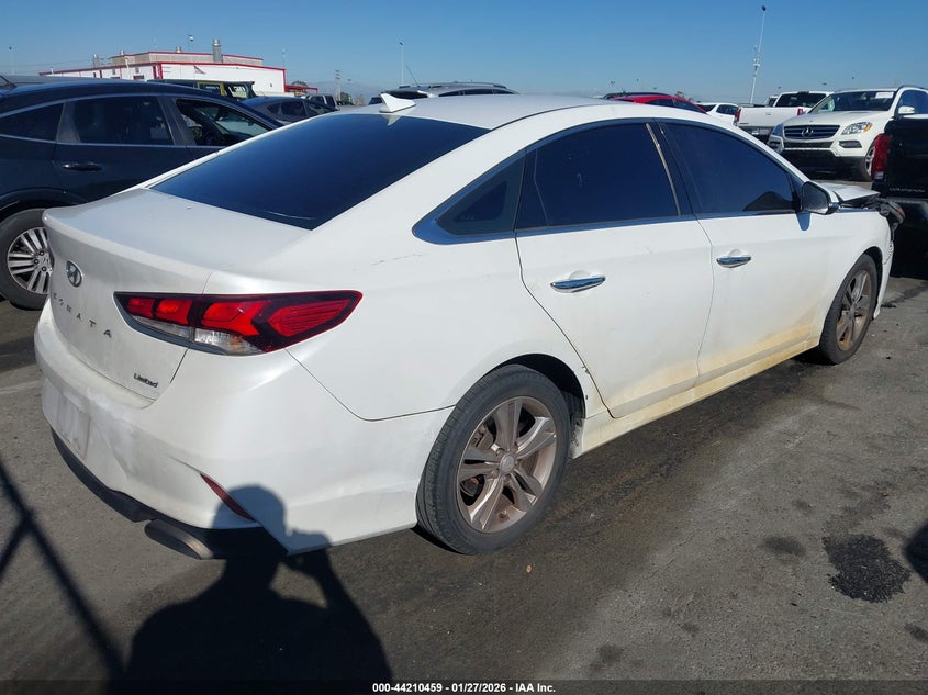 2018 Hyundai Sonata Limited