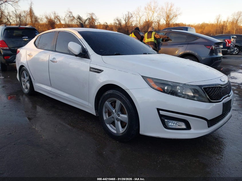 2014 Kia Optima Lx