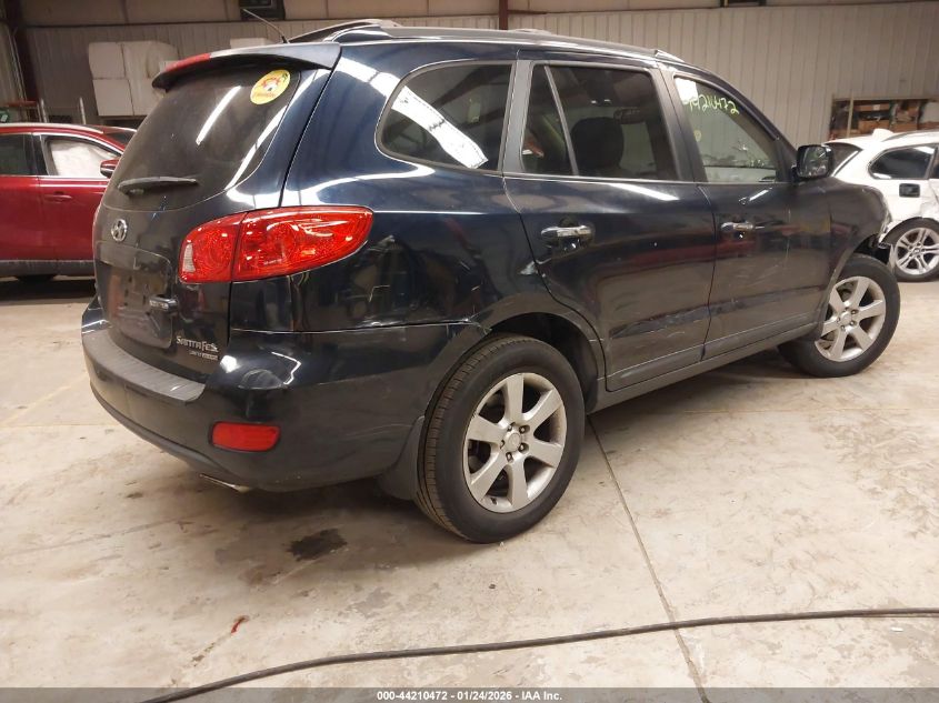 2009 Hyundai Santa Fe Limited
