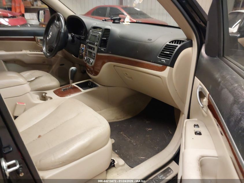 2009 Hyundai Santa Fe Limited