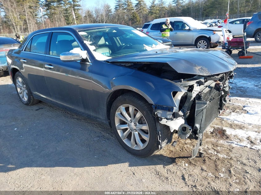 2019 Chrysler 300 Limited Awd