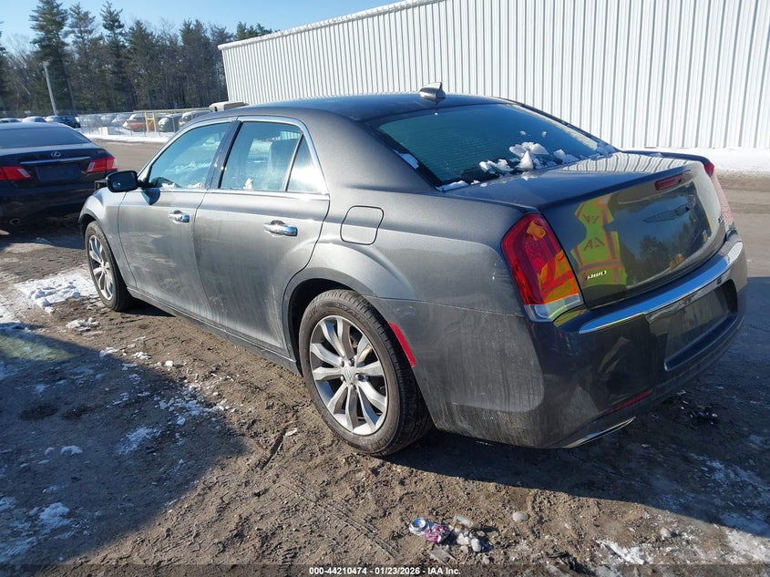 2019 Chrysler 300 Limited Awd