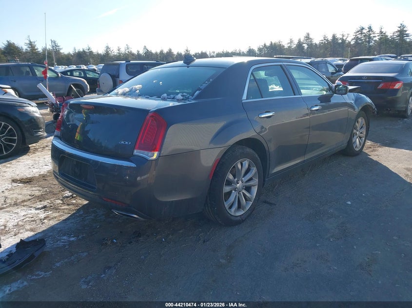 2019 Chrysler 300 Limited Awd