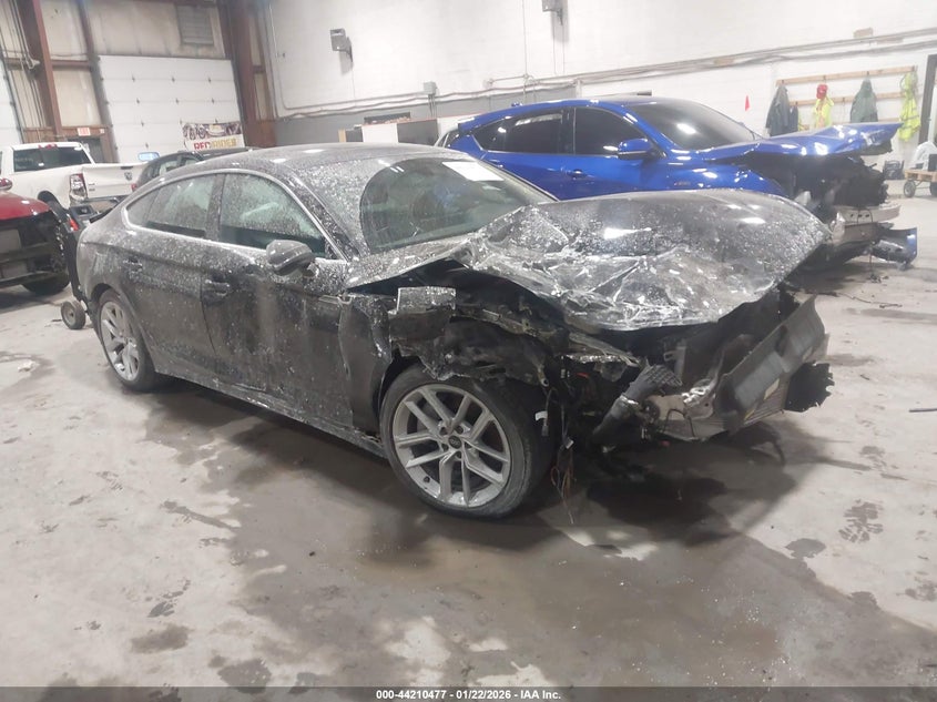 2024 Audi A5 Sportback Premium Plus 45 Tfsi Quattro S Tronic