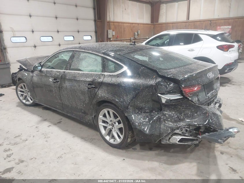 2024 Audi A5 Sportback Premium Plus 45 Tfsi Quattro S Tronic