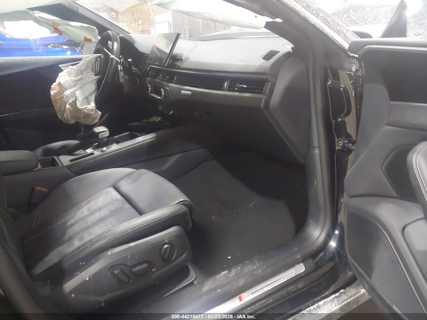 2024 Audi A5 Sportback Premium Plus 45 Tfsi Quattro S Tronic