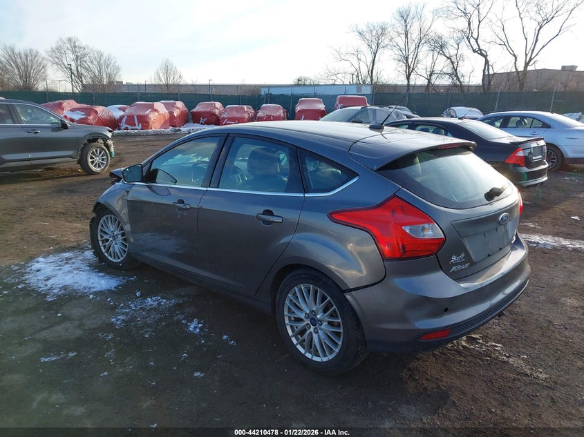 2009 Ford Focus Se
