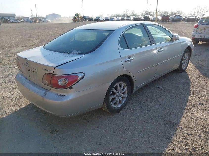 2002 Lexus Es 300