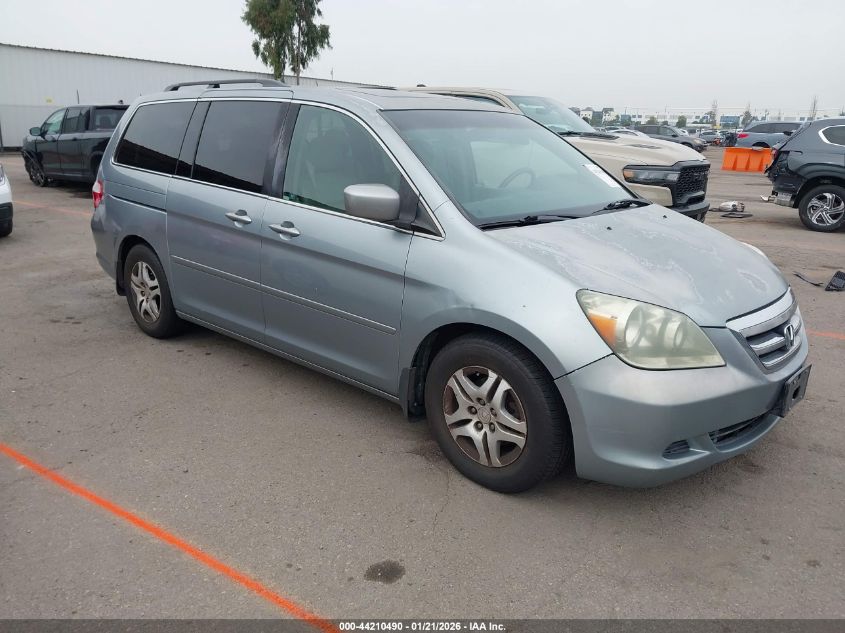 2007 Honda Odyssey