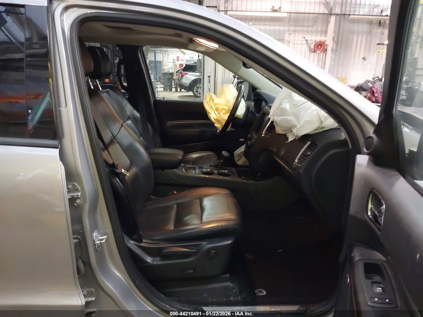 2018 Dodge Durango Gt Awd