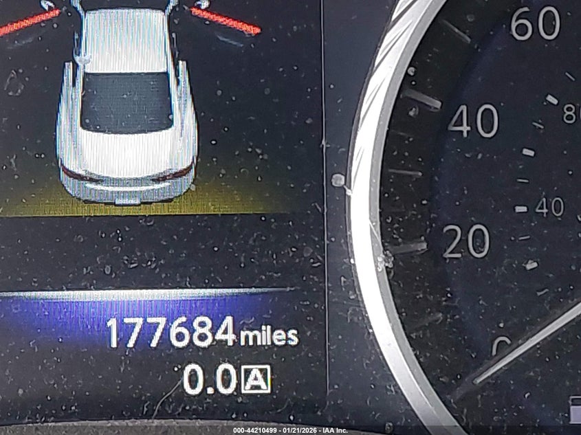 2017 Infiniti Q60 3.0T Premium VIN: JN1EV7EL7HM550516 Lot: 44210499