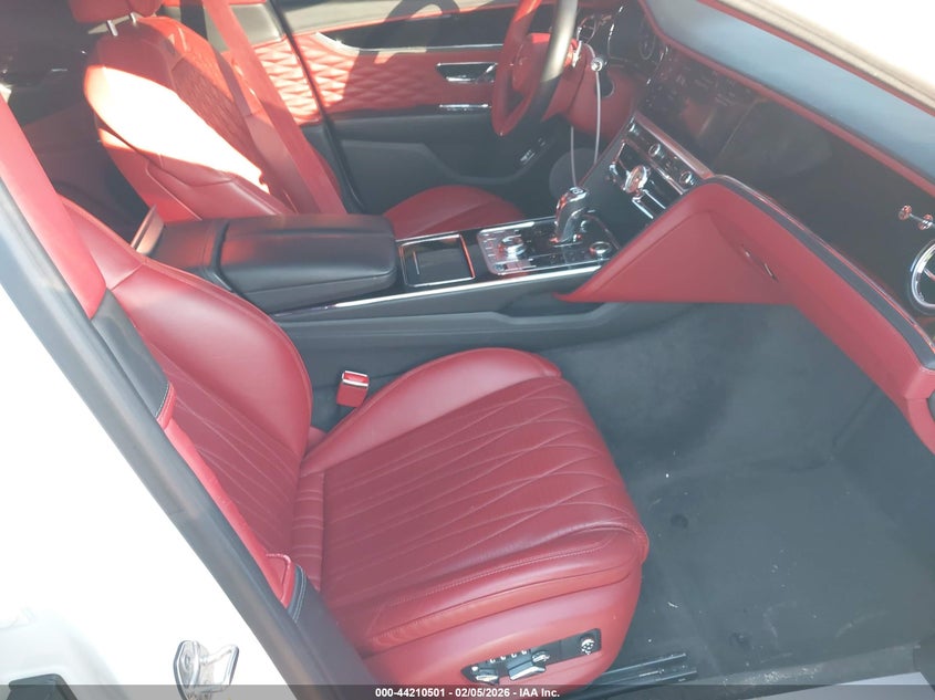 2021 Bentley Flying Spur V8