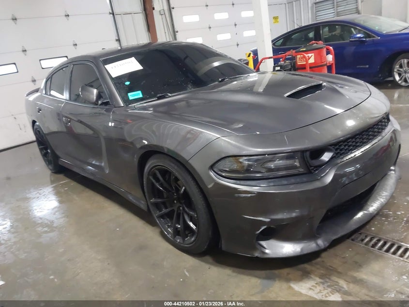 2019 Dodge Charger Scat Pack Rwd