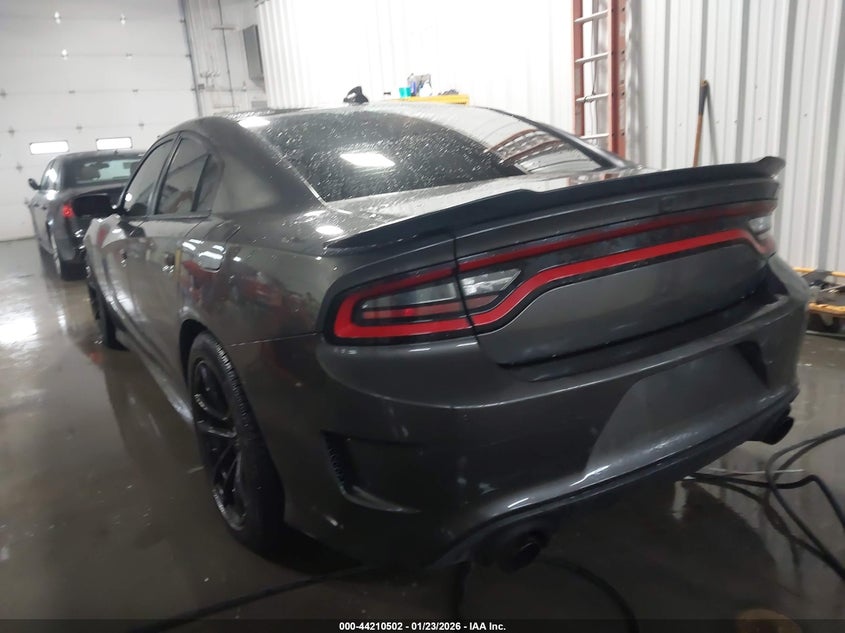 2019 Dodge Charger Scat Pack Rwd