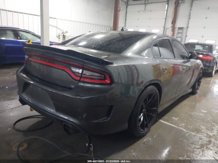 2019 Dodge Charger Scat Pack Rwd