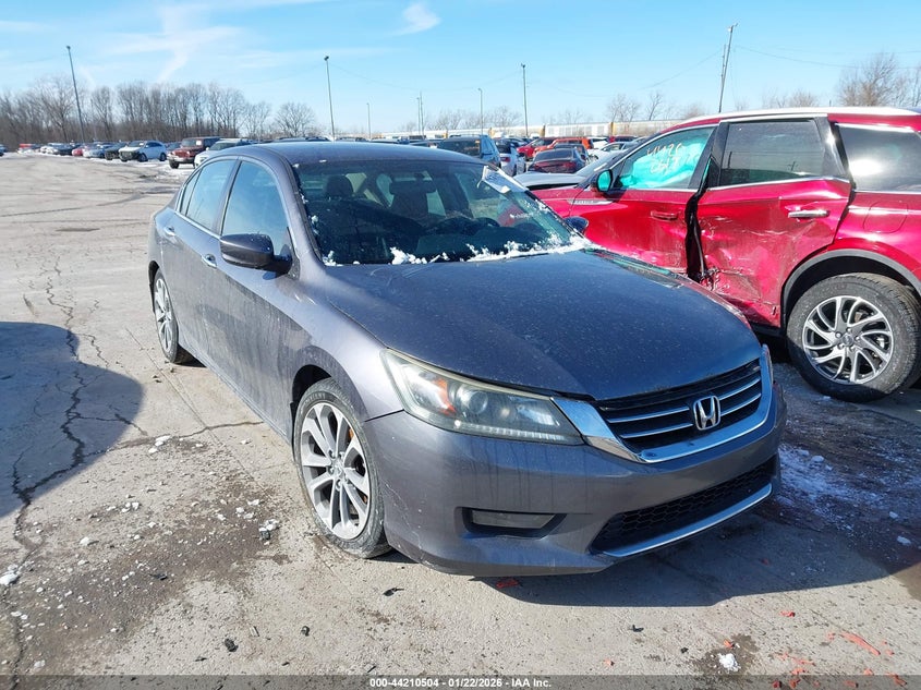 2014 Honda Accord Sport