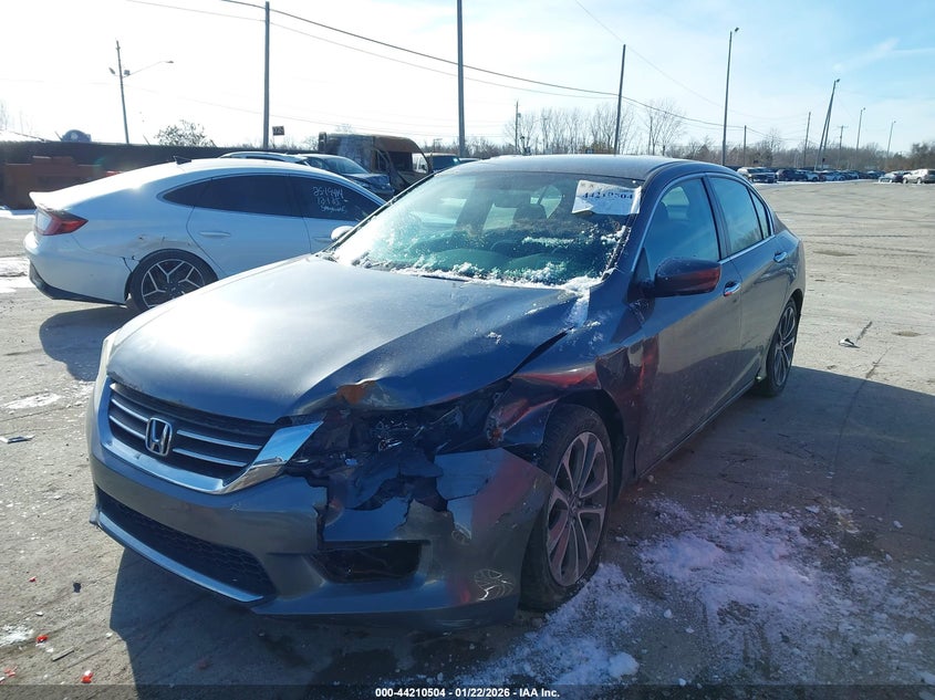 2014 Honda Accord Sport