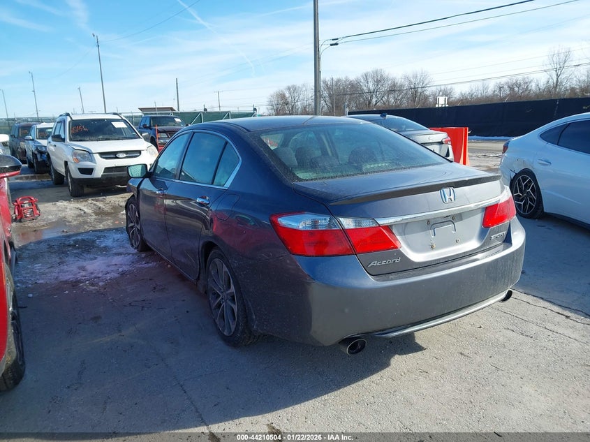 2014 Honda Accord Sport