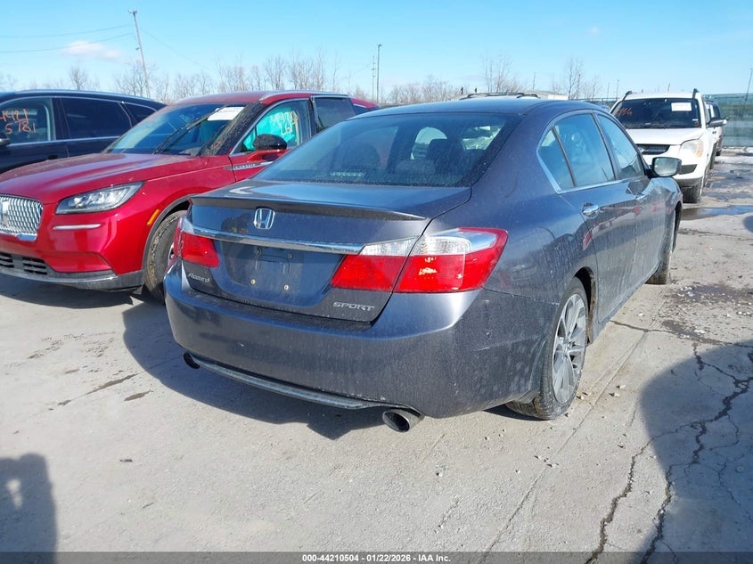 2014 Honda Accord Sport