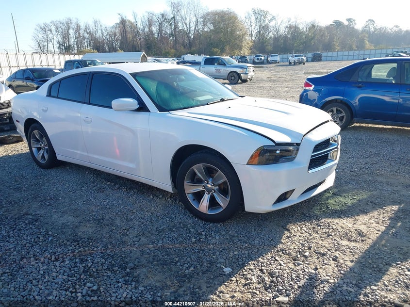 2013 Dodge Charger Se