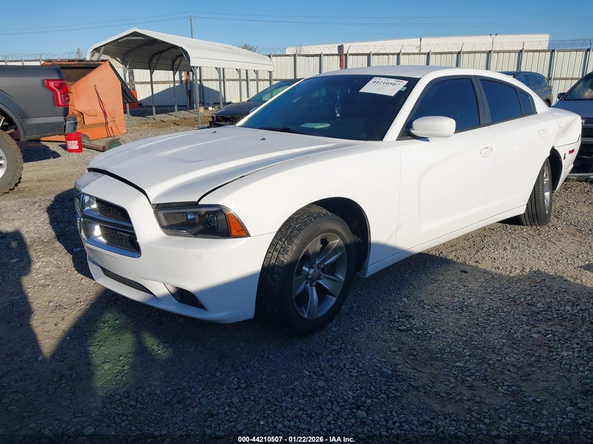 2013 Dodge Charger Se