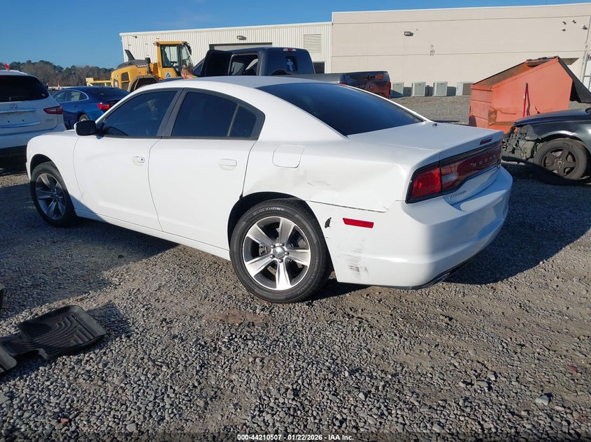 2013 Dodge Charger Se