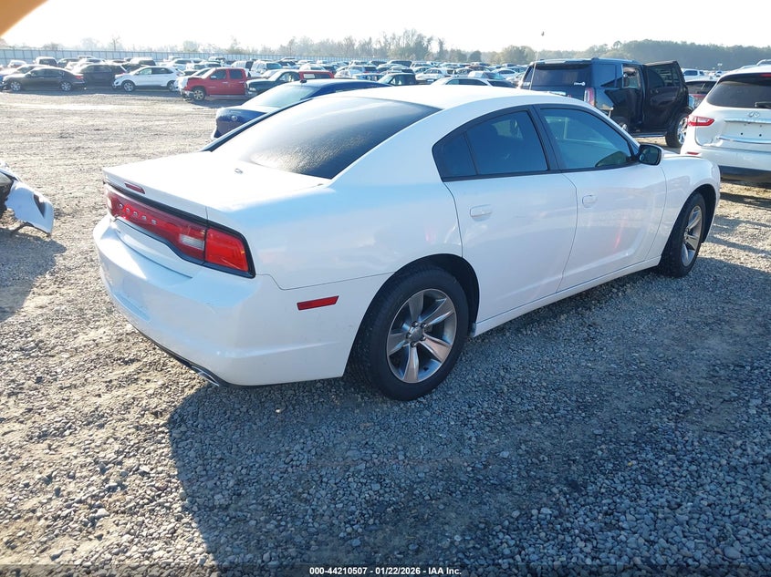 2013 Dodge Charger Se