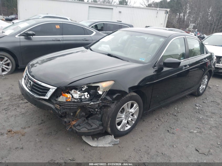 2010 Honda Accord 2.4 Lx-P