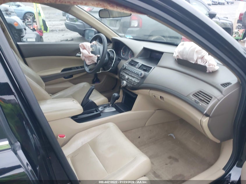 2010 Honda Accord 2.4 Lx-P