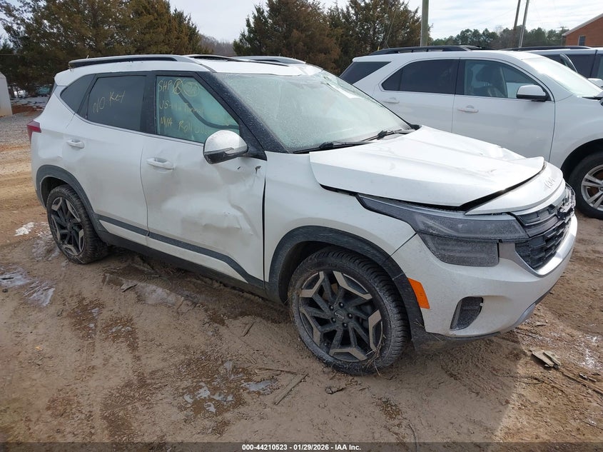 2024 Kia Seltos Sx Turbo