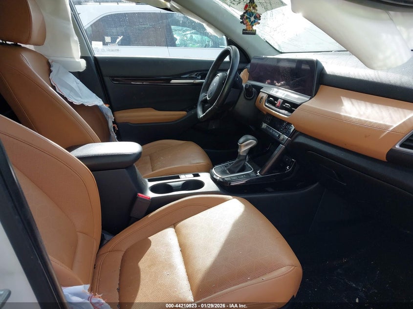 2024 Kia Seltos Sx Turbo