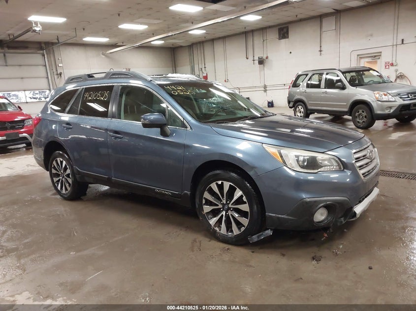 2015 Subaru Outback 3.6R Limited