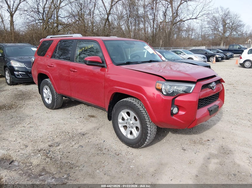 2016 Toyota 4Runner