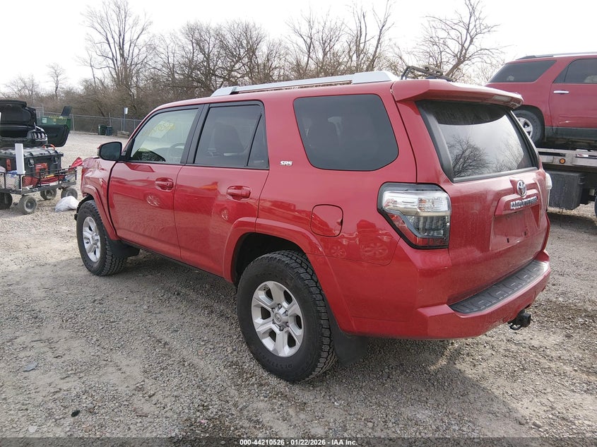 2016 Toyota 4Runner Sr5