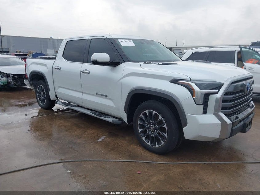 2023 Toyota Tundra Hybrid Limited