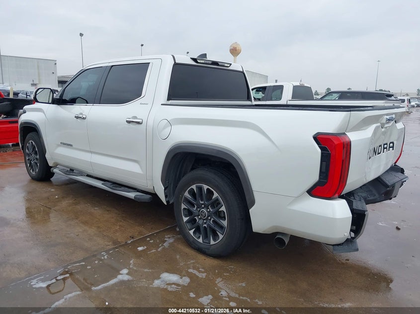 2023 Toyota Tundra Hybrid Limited