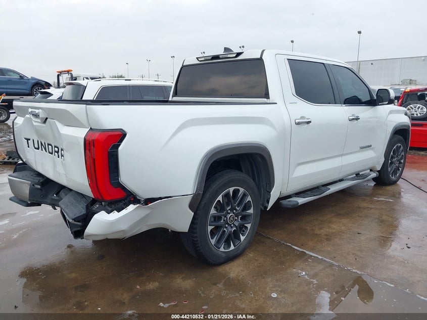 2023 Toyota Tundra Hybrid Limited