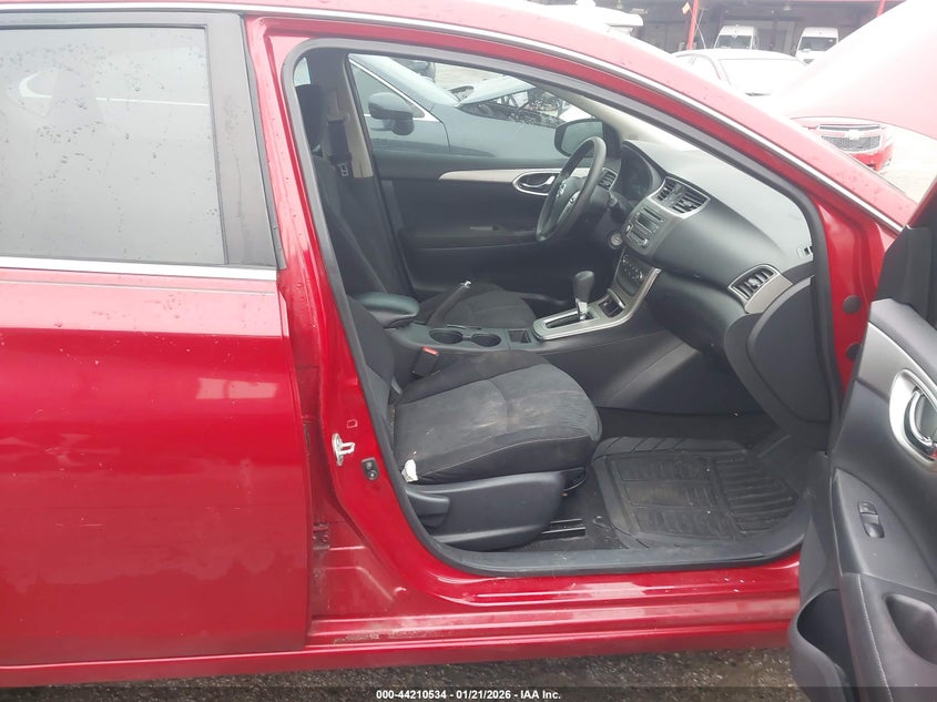 2014 Nissan Sentra Sv