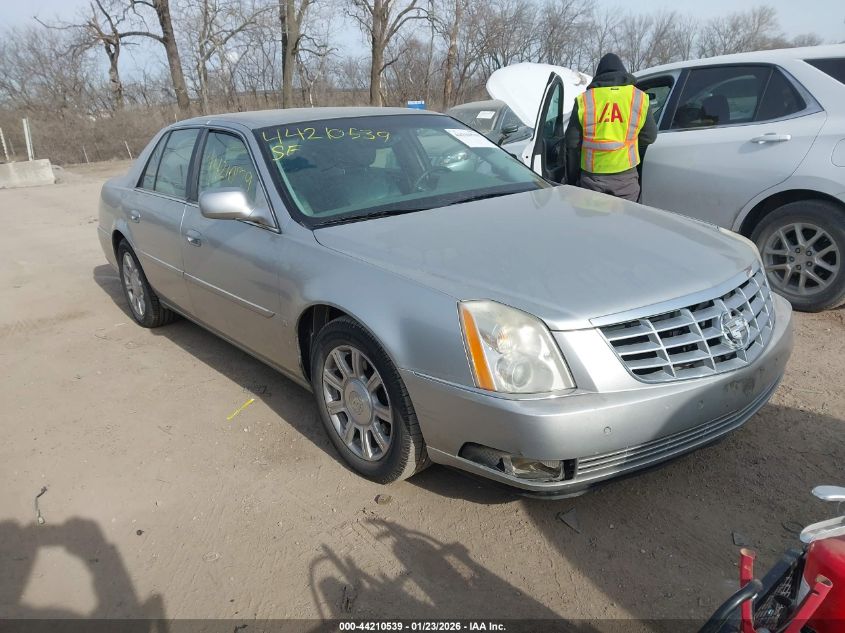 2008 Cadillac Dts 1Sc