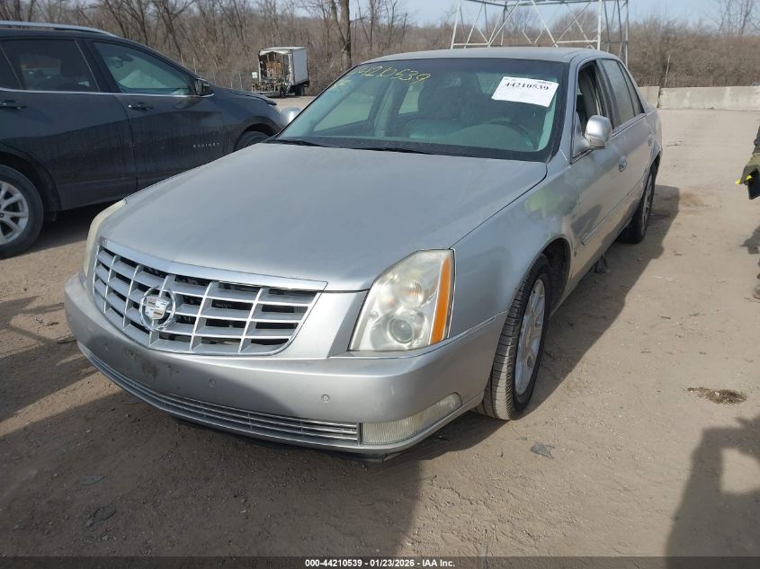 2008 Cadillac Dts 1Sc