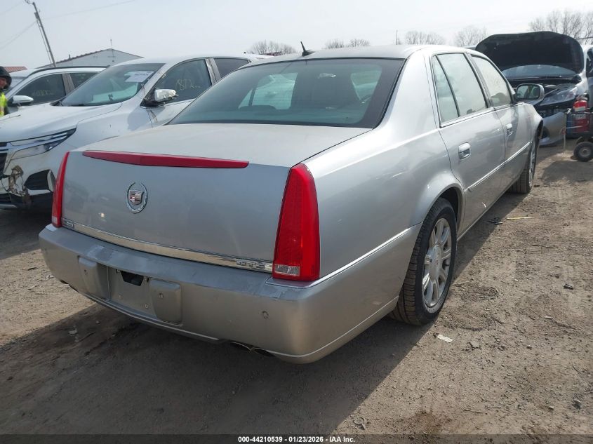 2008 Cadillac Dts 1Sc