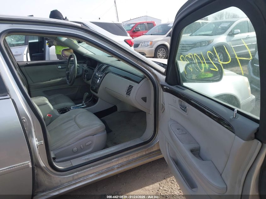 2008 Cadillac Dts 1Sc