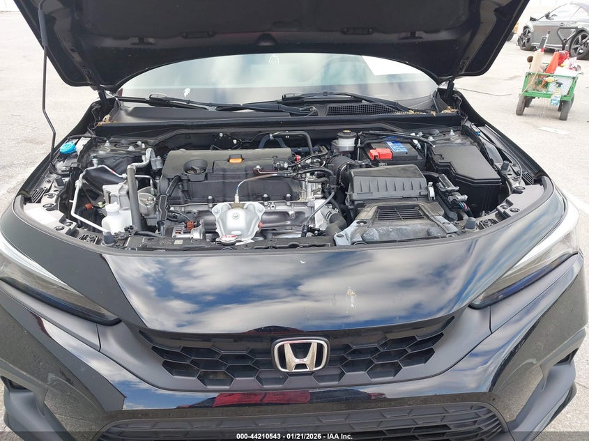 VIN 19XFL2H80RE019465 2024 HONDA CIVIC SPORT