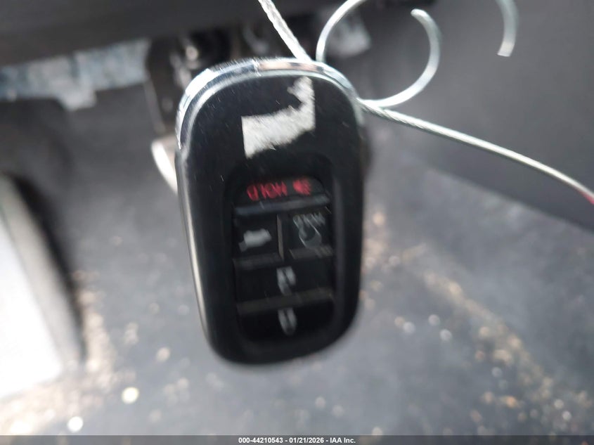 VIN 19XFL2H80RE019465 2024 HONDA CIVIC SPORT
